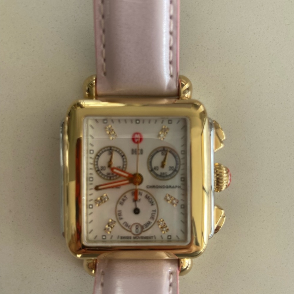 Michele watch